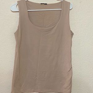 Zara square top
